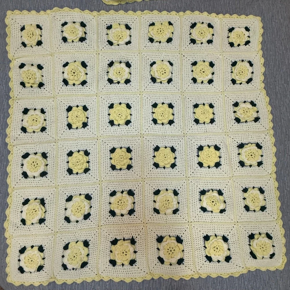 Handmade vintage 70s